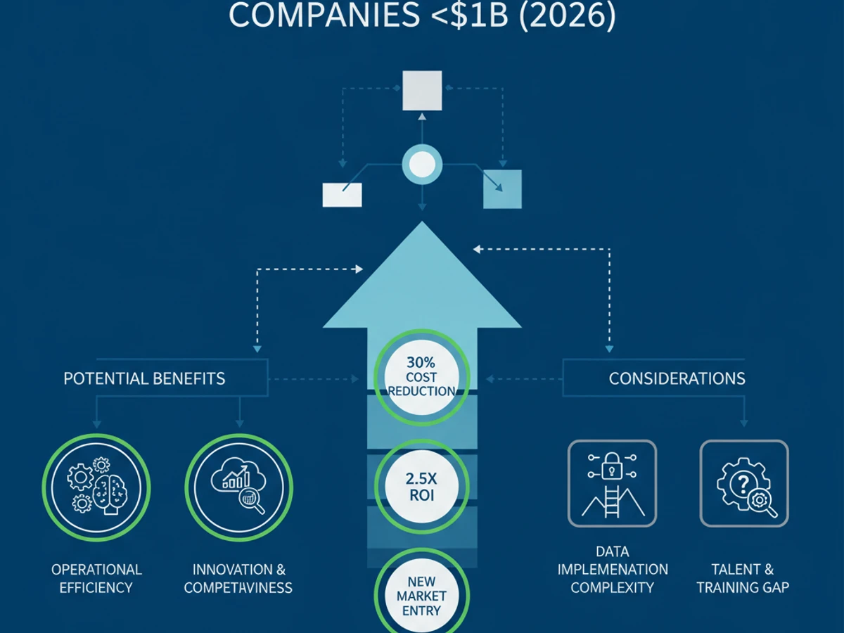 Is Enterprise AI Strategy Consulting Worth It for Companies Under $1B in 2026?