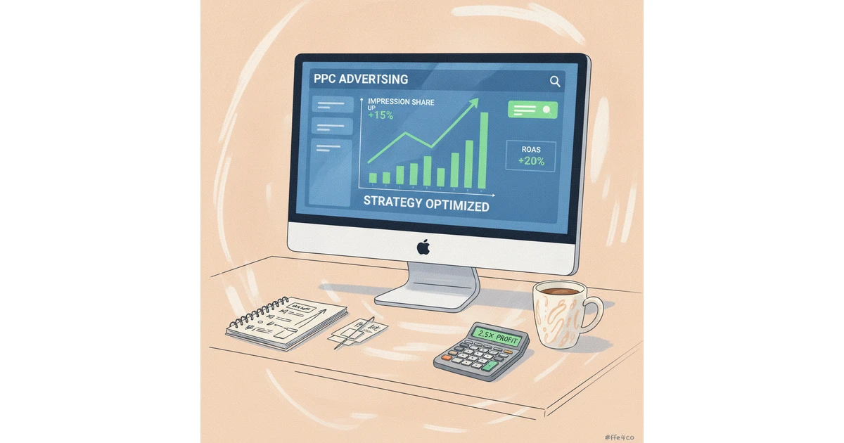 6. Rebuild Ranking & Profitability with Amazon PPC Recovery Strategies