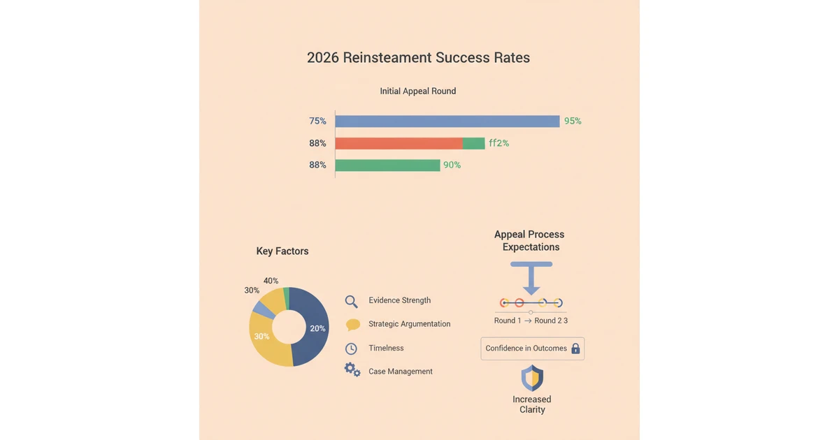 Is The Appeal Guru Legit? 2026 Review and Analysis 3 Appeal Guru Success Rate in 2026: What the Numbers Really Mean