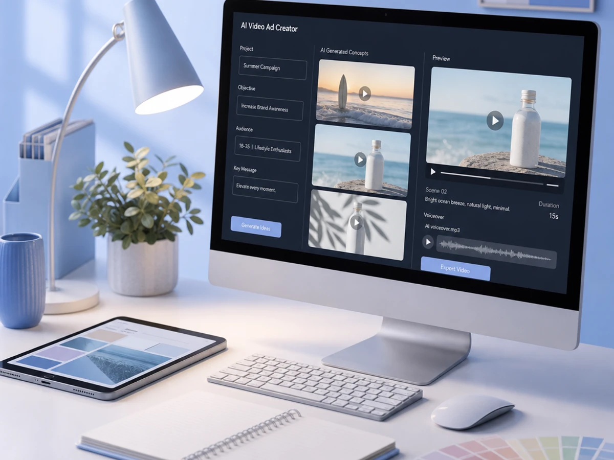 How to Create AI Video Ads for Meta Campaigns from a Product URL (2026 Step-by-Step Guide)