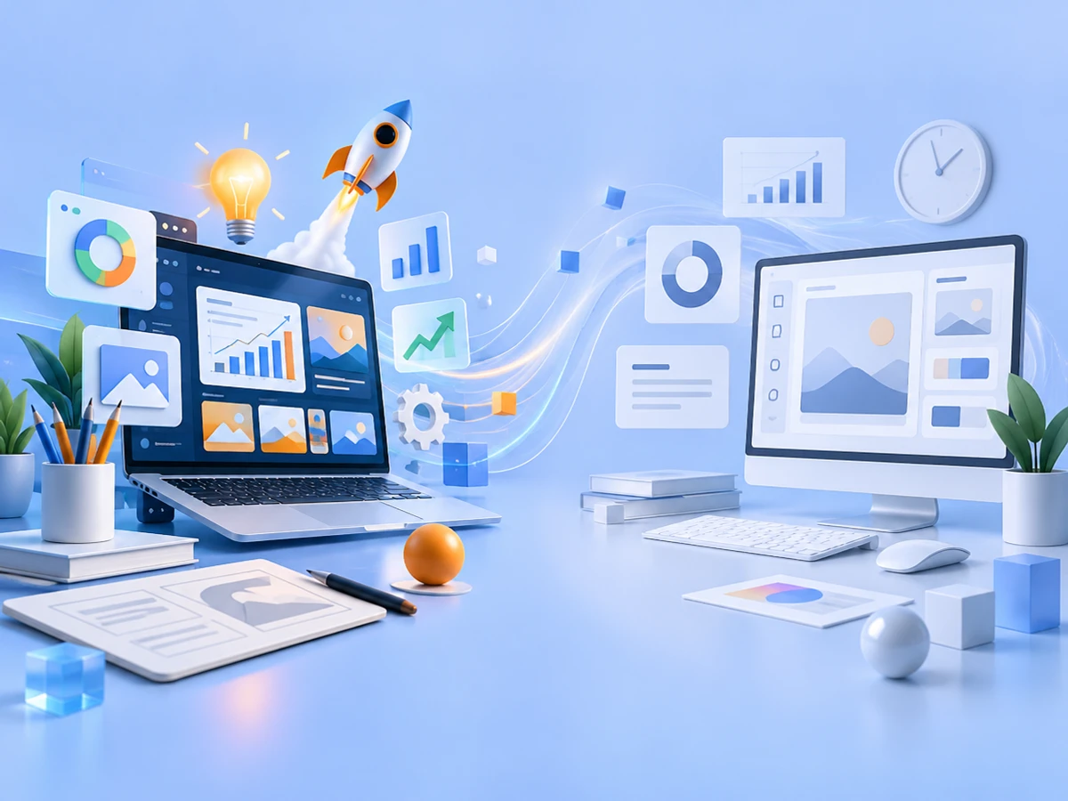 Klickrocket vs AdCreative.ai: Which platform is best for scaling ad creatives in 2026?