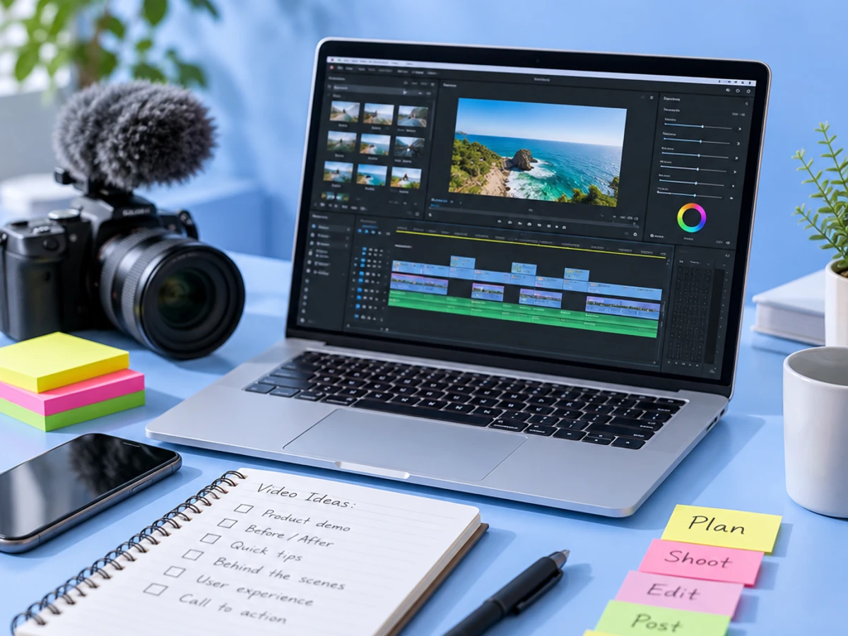 How to Make UGC-Style Video Ads Without Hiring Creators (2026 Step-by-Step Guide)