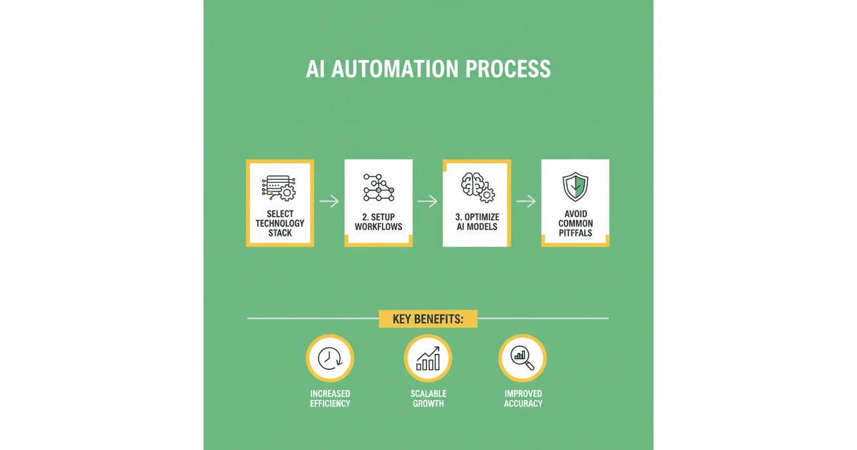7. Implementing AI Lead Automation with Ezora (Step-by-Step)