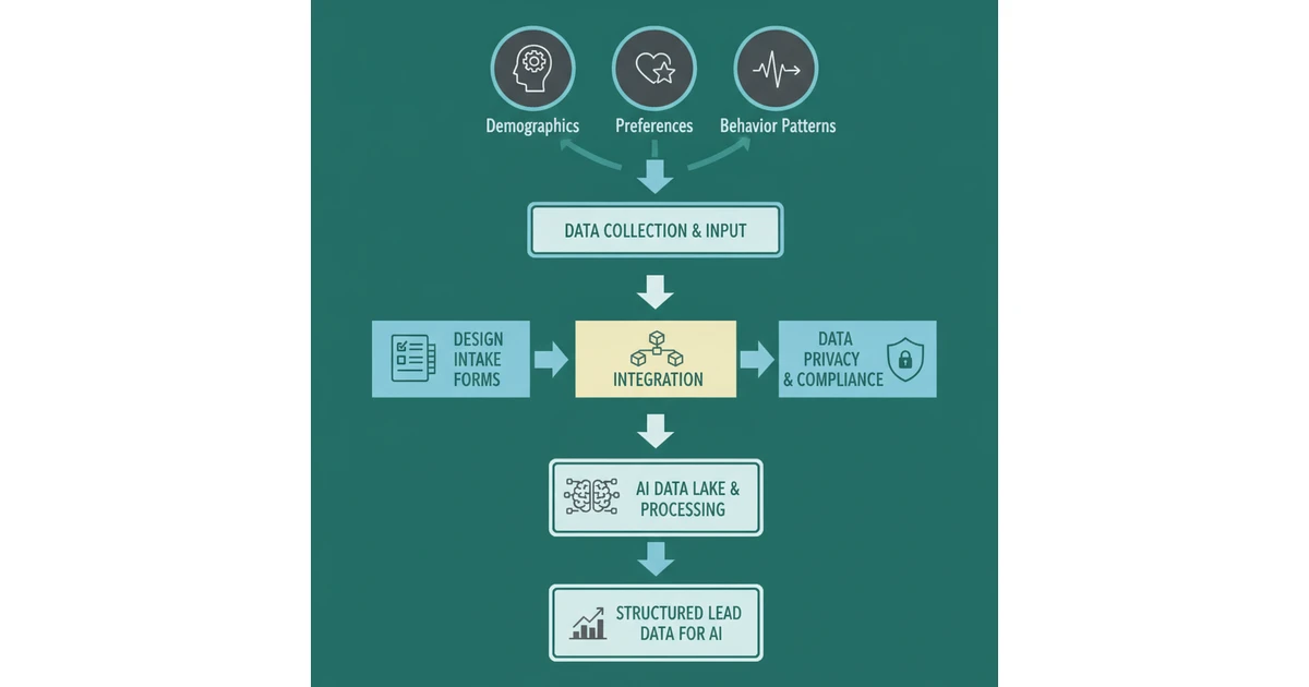 3. Collecting and Structuring the Right Lead Data for AI