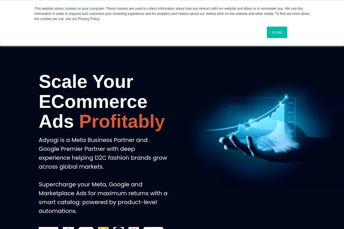 Adyogi: Best for Omnichannel Ecommerce Ad Automation