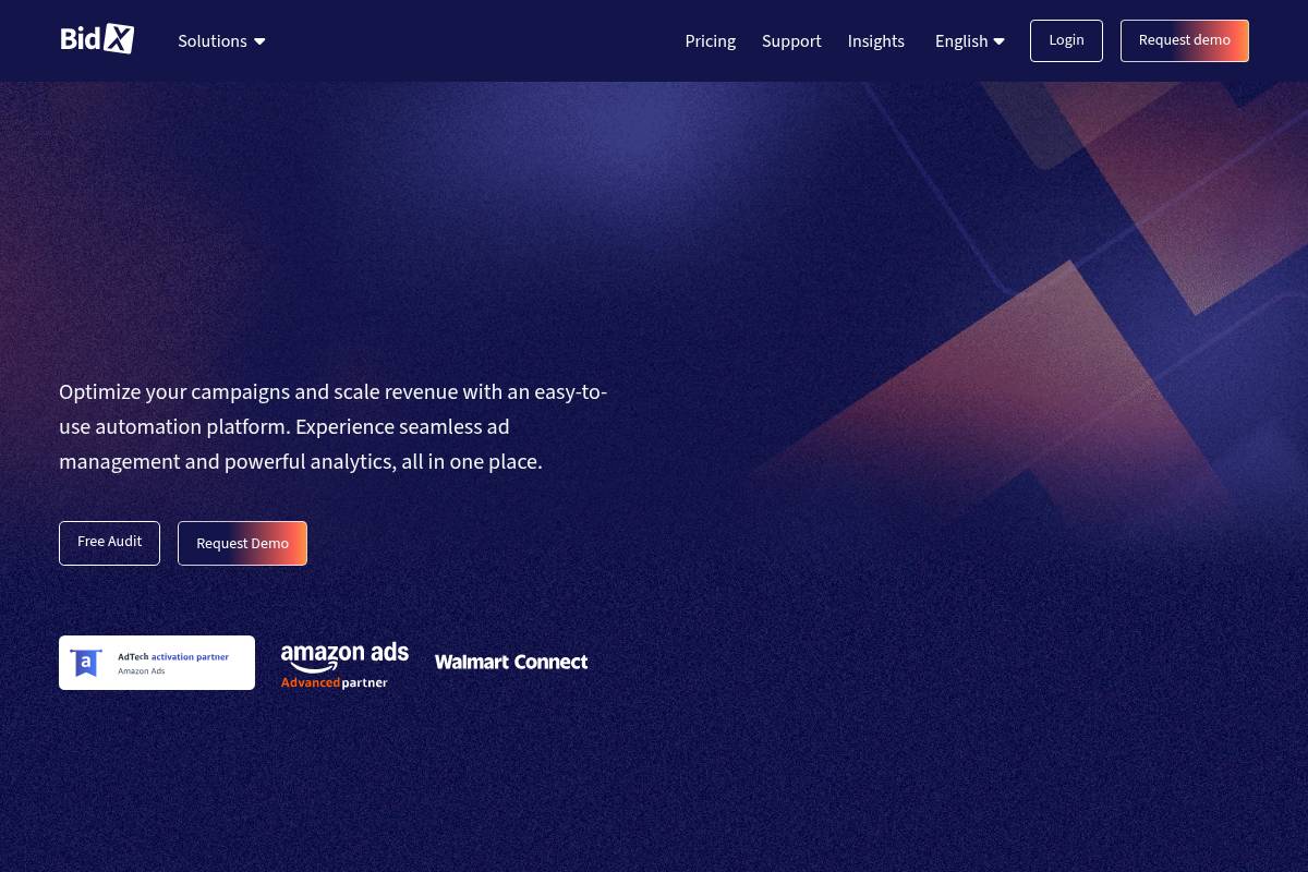 10. BidX: Best for Global and European Sellers Needing Rule-Based Automation