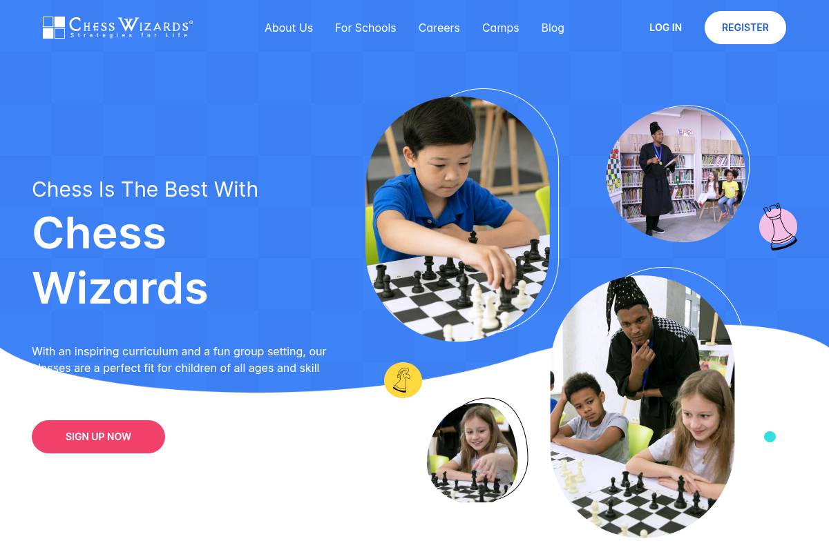 10. Chess Wizards: Best for Fun-First Beginner Introduction