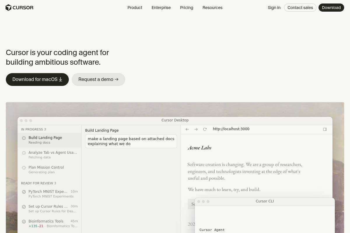 10. Cursor + Claude Code — Best for Engineers Who Want AI-Assisted Extension Coding