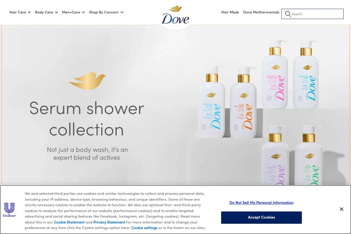 10. Dove Scalp+Hair Therapy Scalp Serum: Best Mass-Market Pick