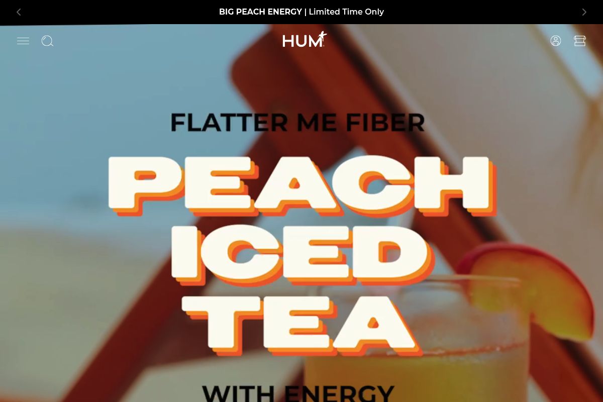 10. HUM Nutrition — Best for Personalized, Quiz-Based Supplement Routines