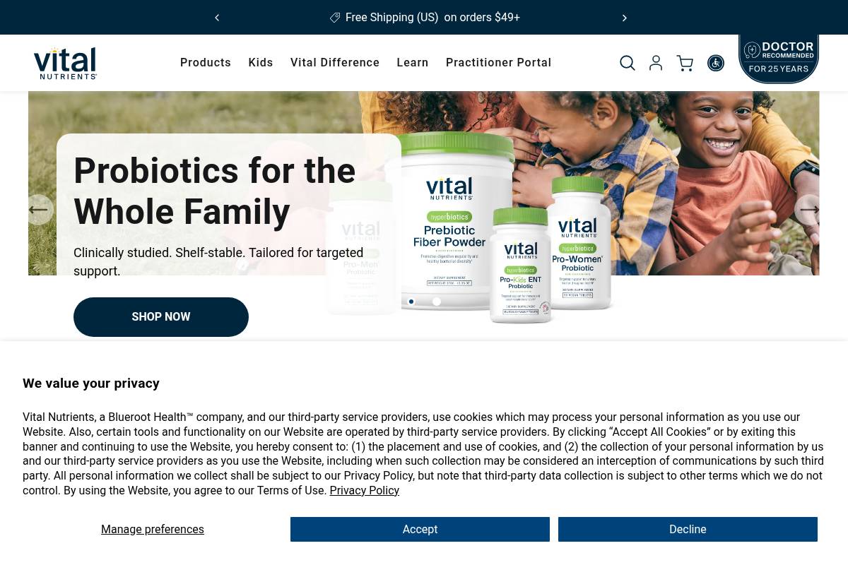10. Hyperbiotics Pro-Natal Probiotic: Best for Nausea and Folate Support