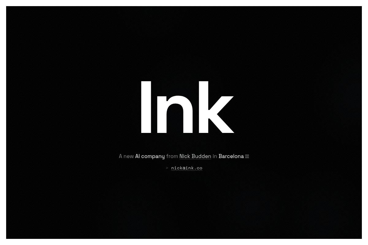 10. INK: Best for Simple In-Editor SEO Scoring
