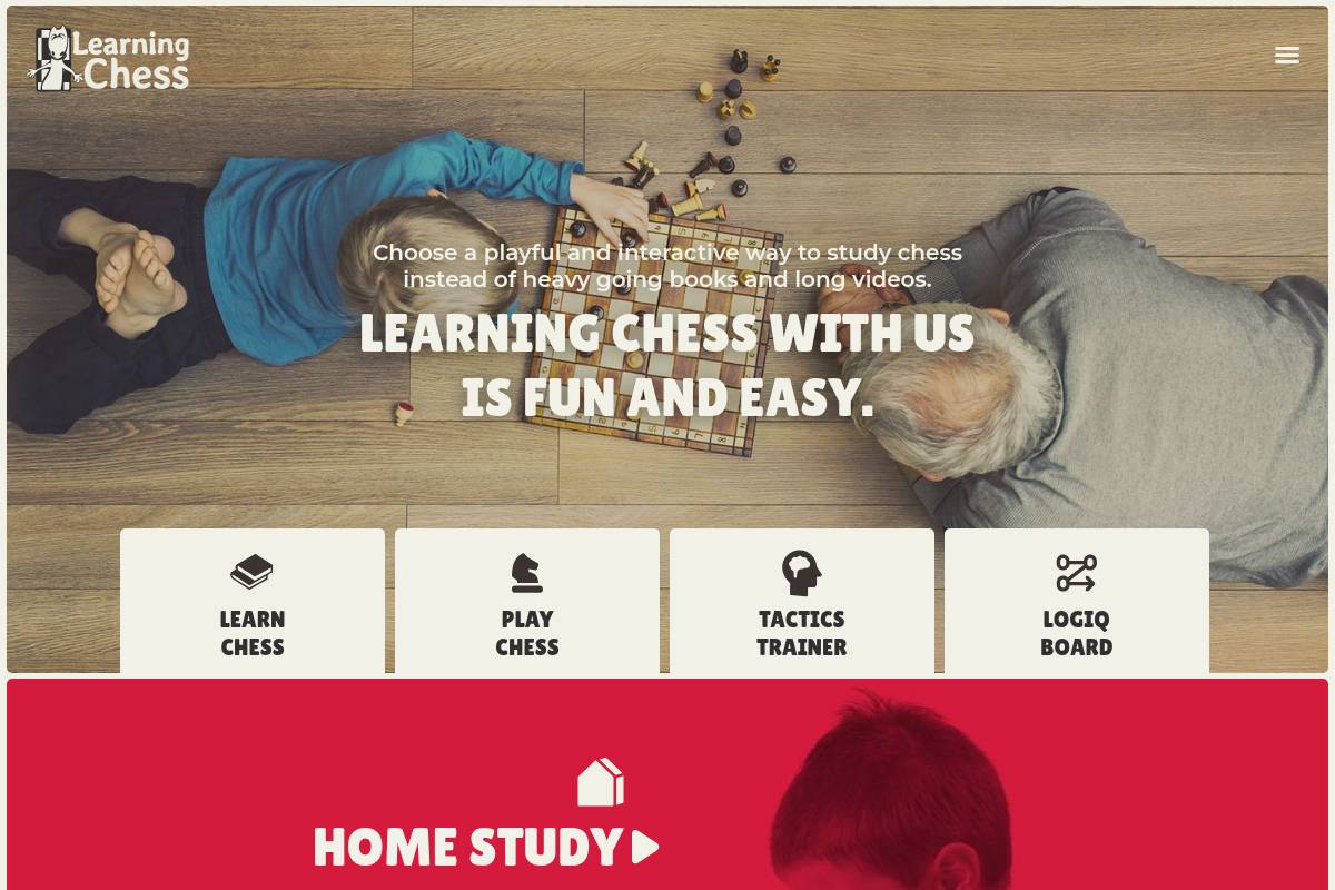 10. LearningChess.net