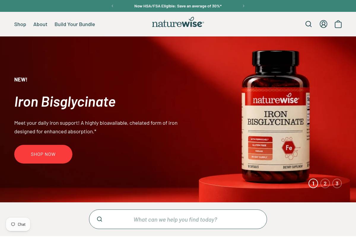 10. NatureWise Vitamin D3 — Best Year-Long Supply with Olive Oil Base