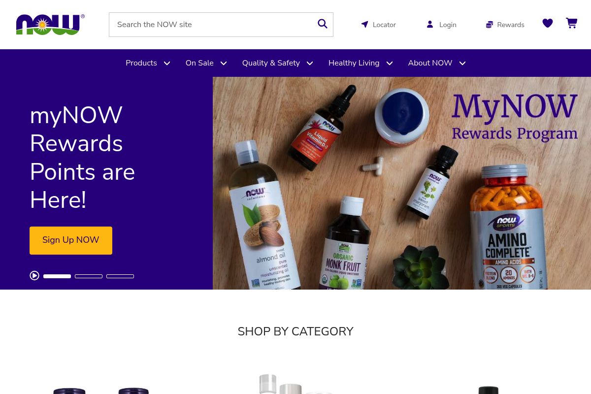 10. NOW Foods Glucosamine & MSM — Best for Simple, Affordable Vegan Joint Entry Point
