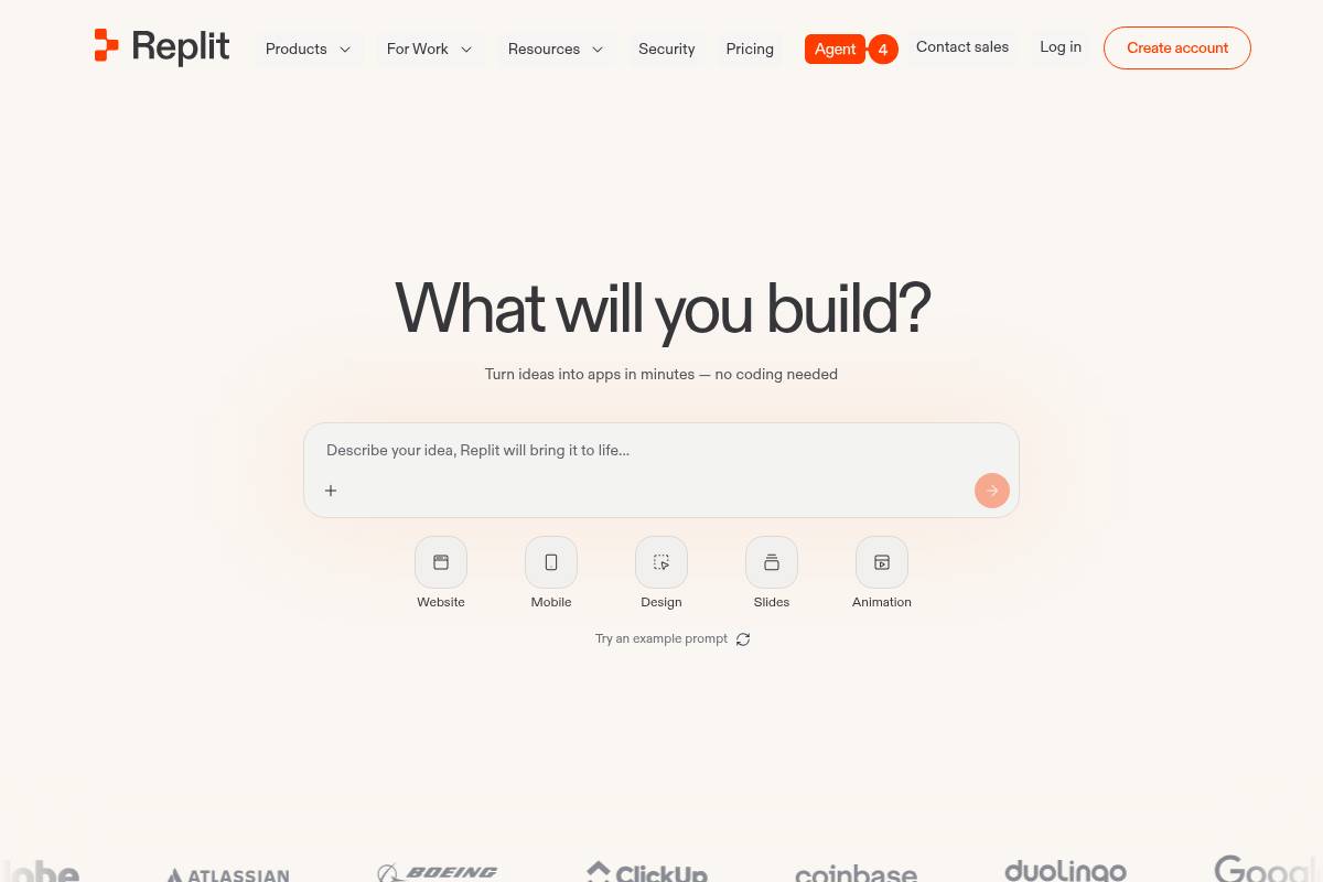 10. Replit — Best for Teams Prototyping Complex Extension Logic in a Cloud Environment