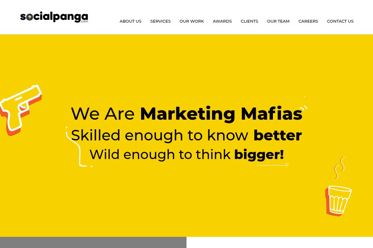 10. Social Panga: Best for SMB and Mid-Market Integrated Digital Marketing
