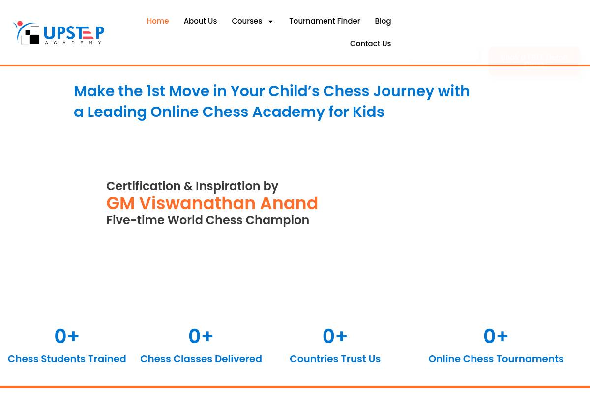 Upstep Academy