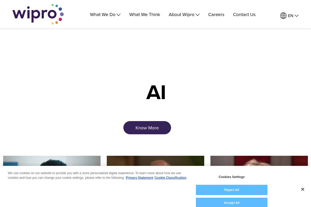 10. Wipro: Best for Engineering-Led Clinical and Real-World Data Integration