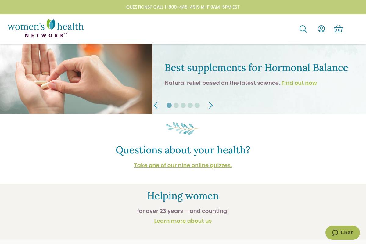 10. Women's Health Network Immune Support — Best for Practitioner-Guided Immune and Gut Bundle