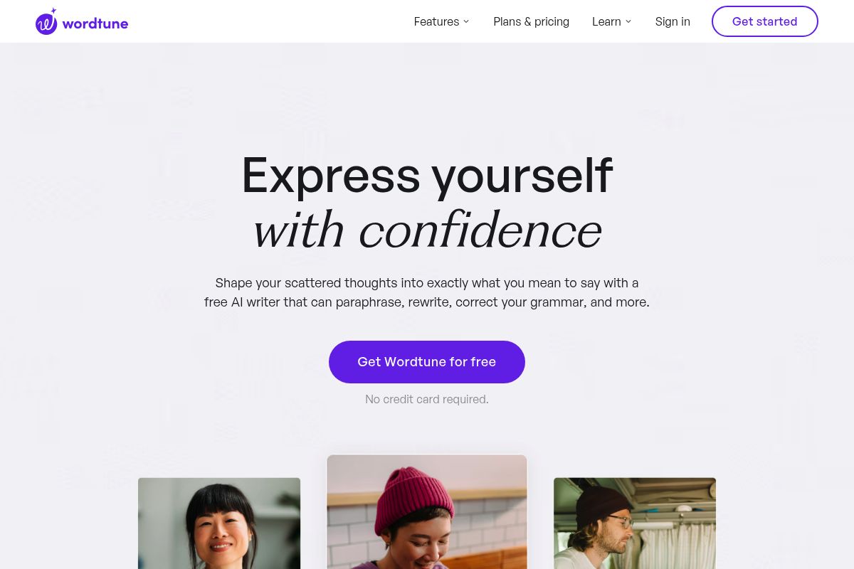 11. Wordtune — Best for Content Rewriting and Enhancement