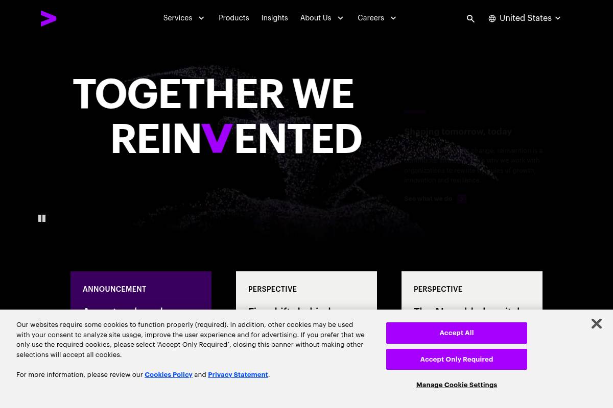 2. Accenture: Best for Large-Scale Industry X Engineering and Data Transformation