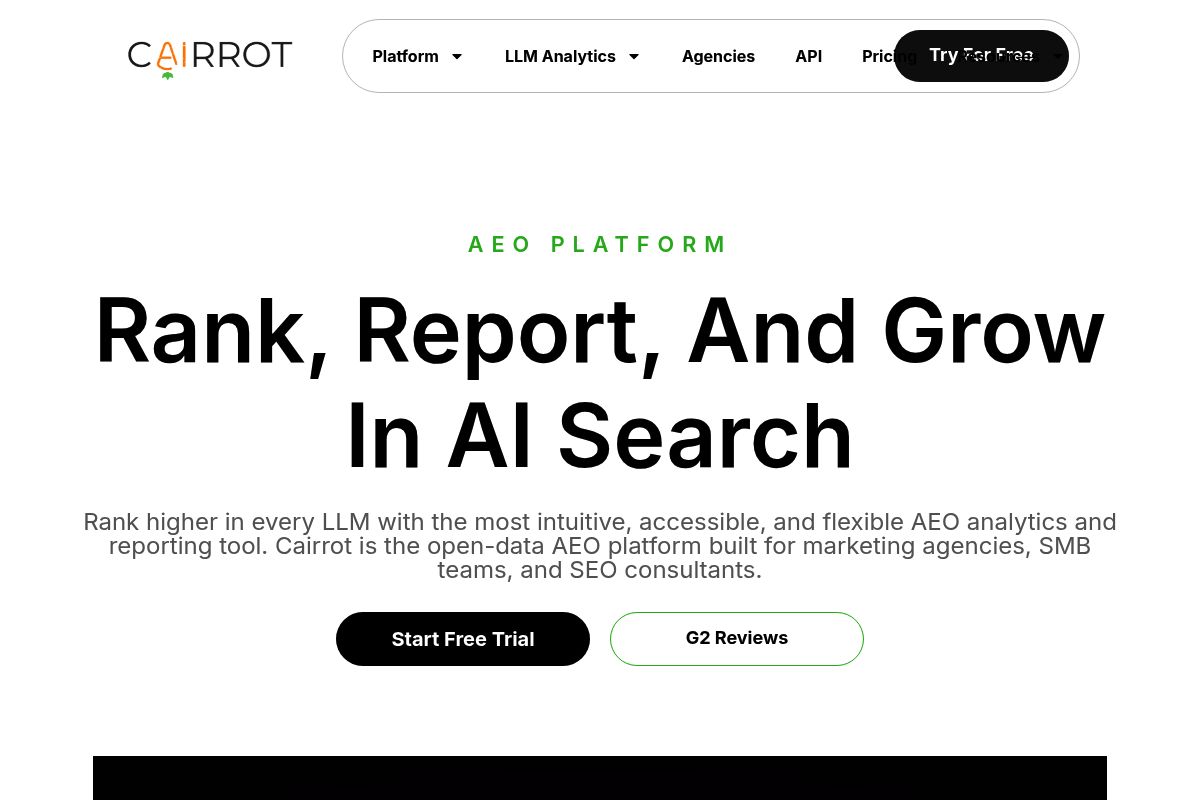 2. Cairrot — Best for Budget-Conscious Agencies & WordPress Users