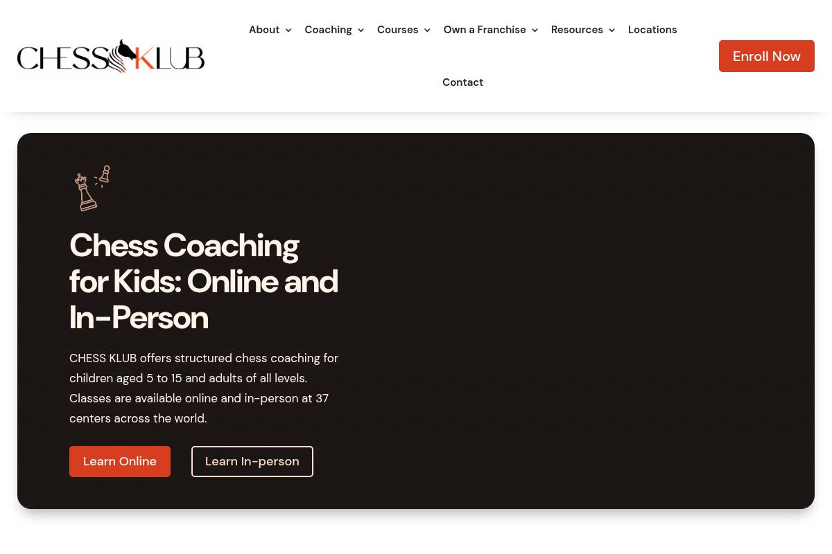 2. Chess KLUB: Best for Hybrid Online and In-Person Tournament Coaching