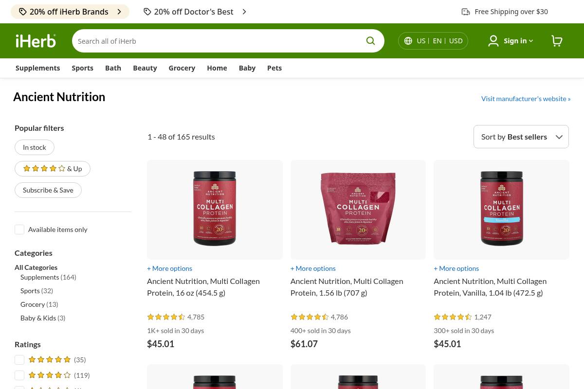 2. Dr. Axe (Ancient Nutrition) Vitamin D: Best Known for Whole-Food Style D3+K2