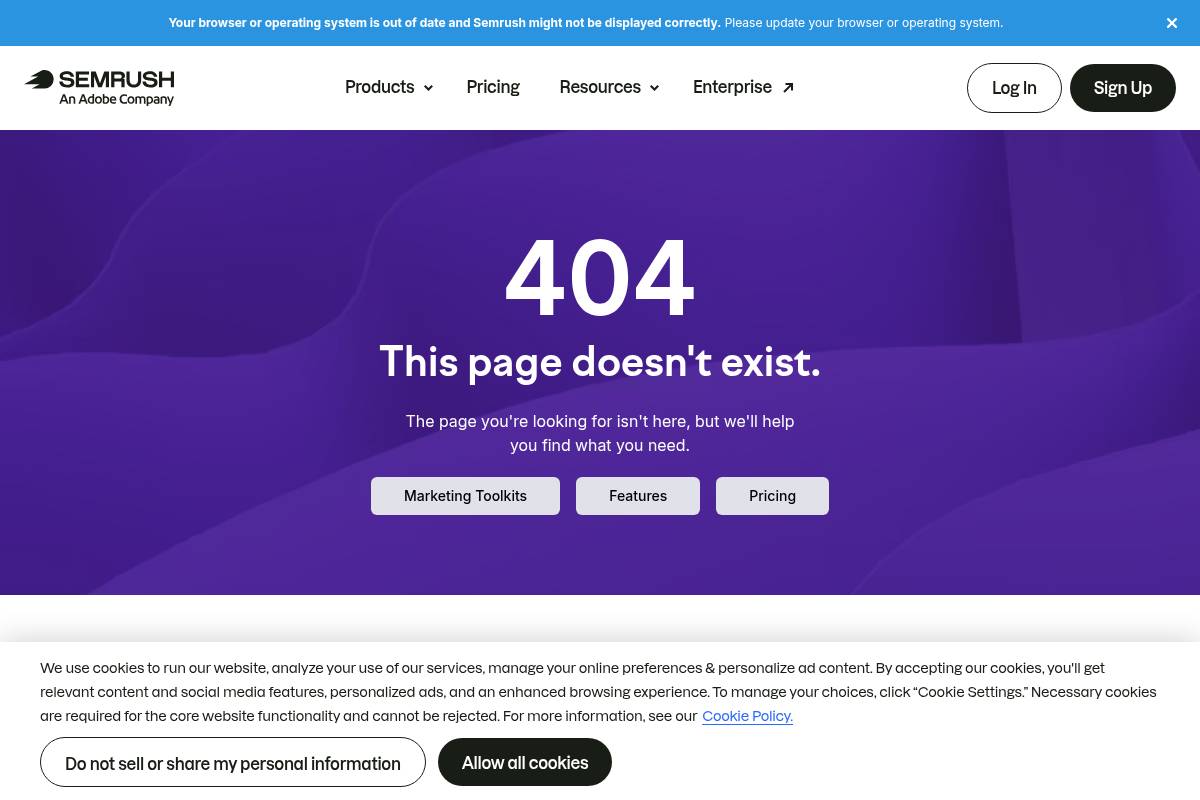 2. Semrush AI Visibility Toolkit — Best for Integrated SEO and AI Tracking