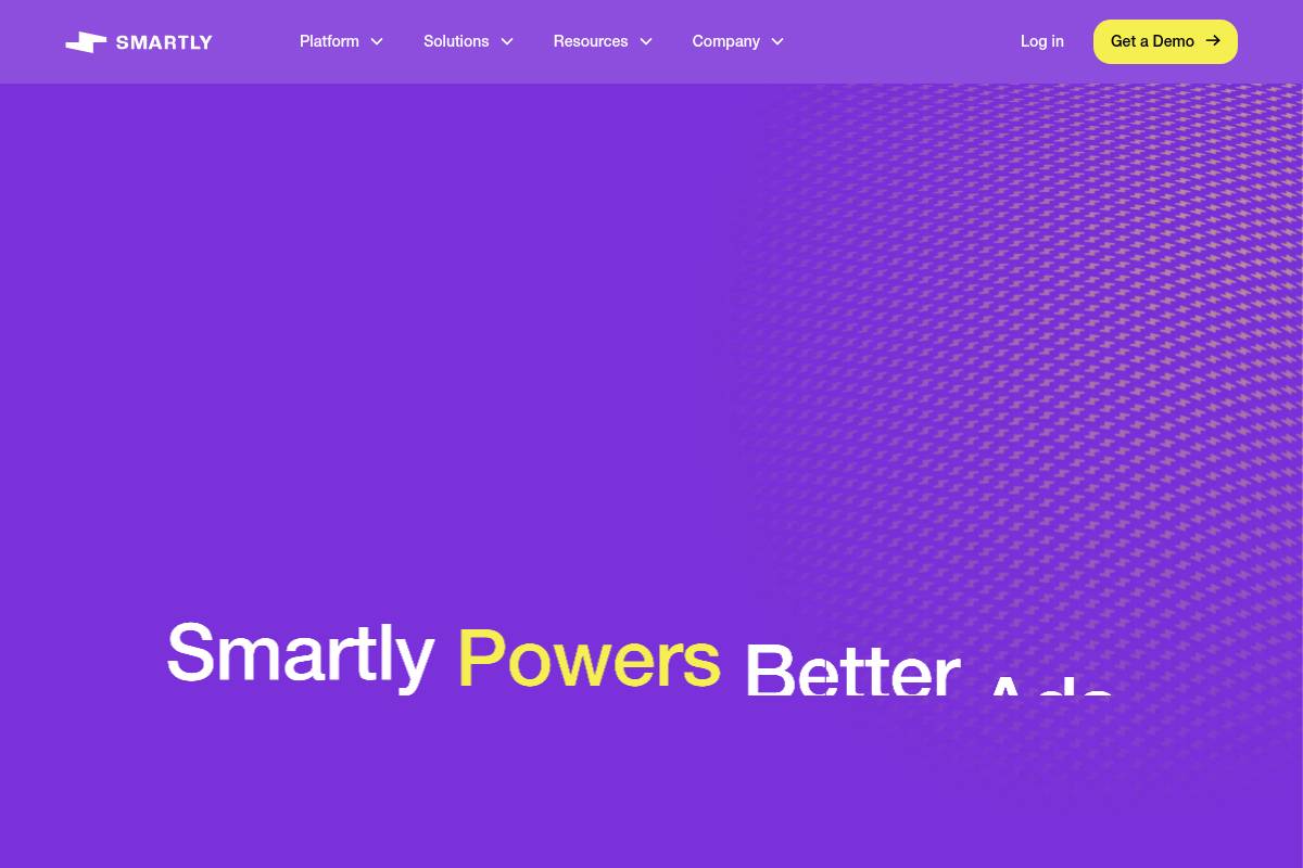 2. Smartly.io: Best for Enterprise Cross-Channel Creative and Media Automation