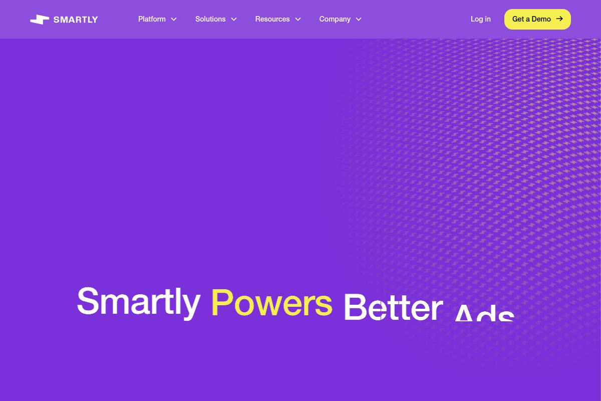 2. Smartly.io: Best for Enterprise Cross-Channel Creative Automation