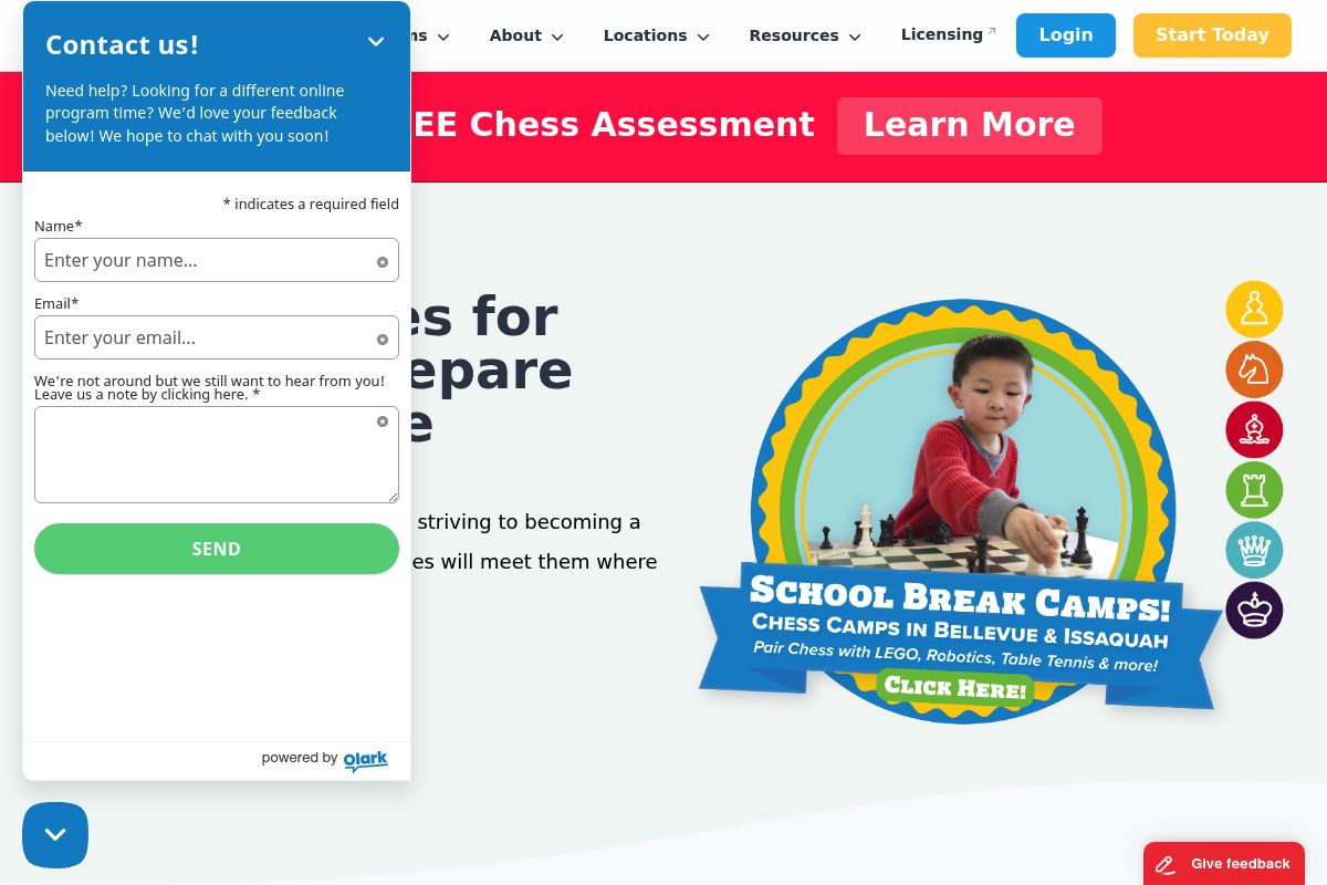 3. Chess4Life — Best for Character Development Alongside USCF-Aligned Chess Training