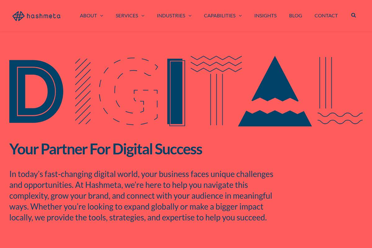 3. Hashmeta — Best for Dedicated GEO and AEO Specialization