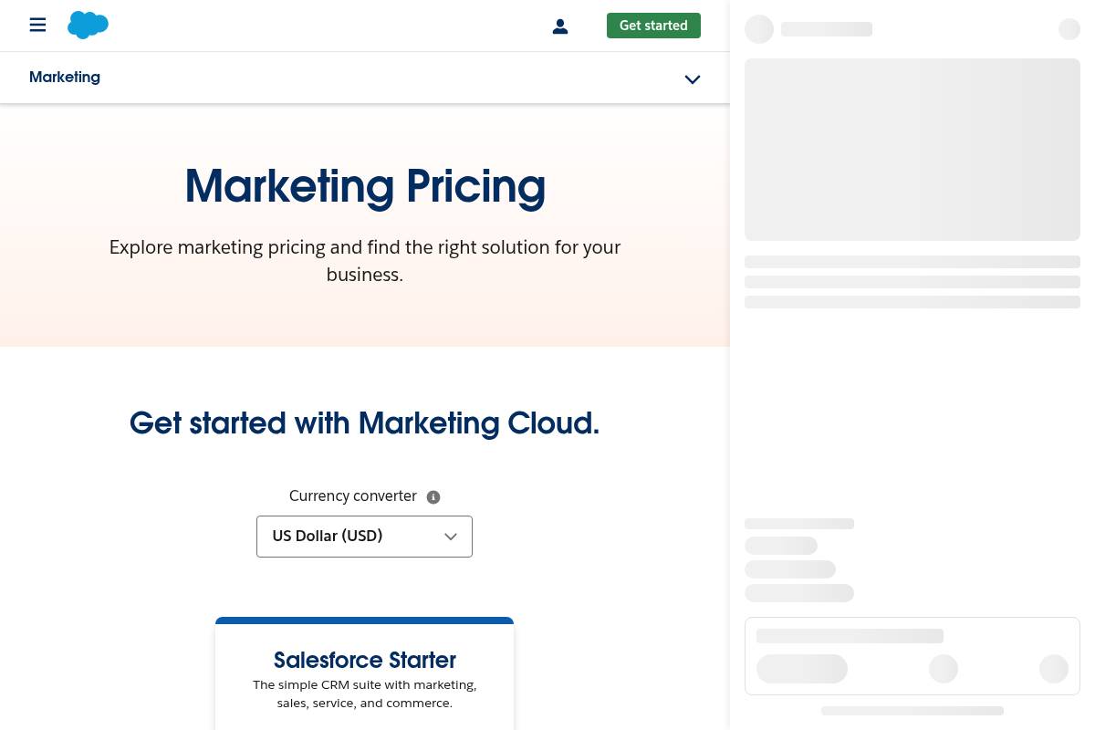 3. Salesforce Marketing Cloud — Best for Unified Customer Journey Orchestration