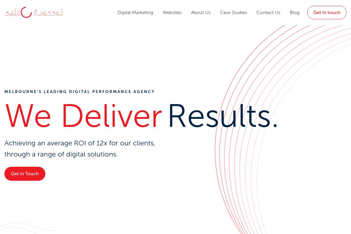 3. Salt & Fuessel — Best for Boutique GEO/AEO for SMEs