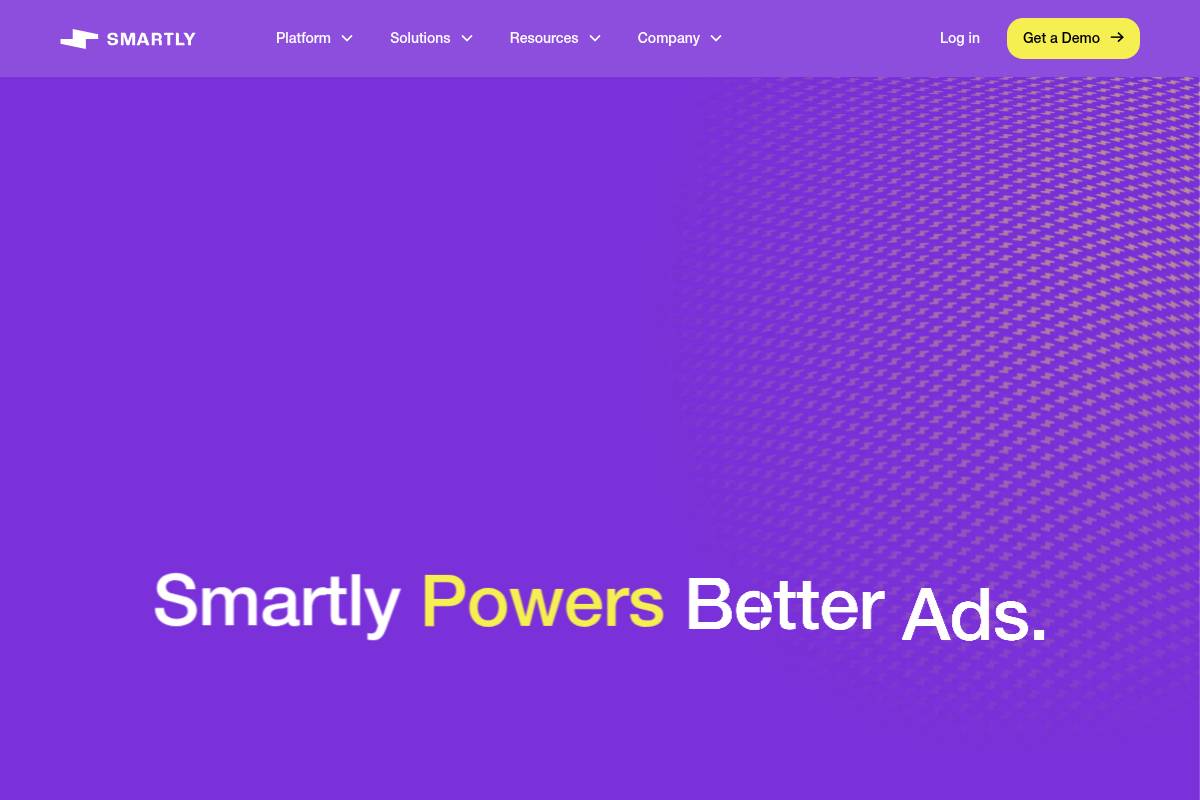 3. Smartly.io: Best for Enterprise Creative Automation Plus Media Buying