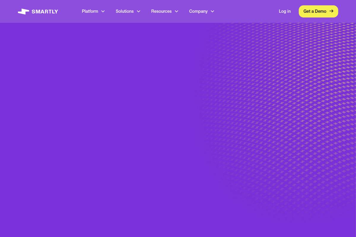 3. Smartly.io: Best for Enterprise Cross-Channel Creative Automation