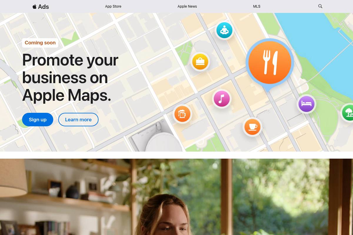 4. Apple Search Ads — Best for High-Intent iOS User Acquisition