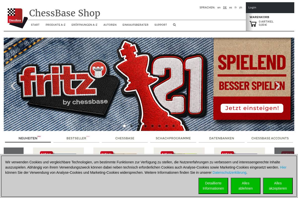 4. ChessBase 17: Best for Opponent-Specific Opening Database Prep