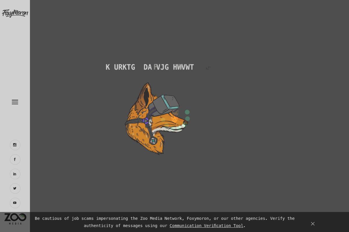 4. FoxyMoron: Best for Fashion and Lifestyle Creative Performance