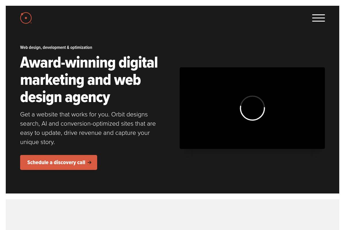 4. Orbit Media Studios: Best for B2B Content and Original Research