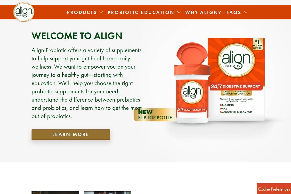 5. Align Women's Dual Action: Best for Gastroenterologist-Recommended Daily Balance