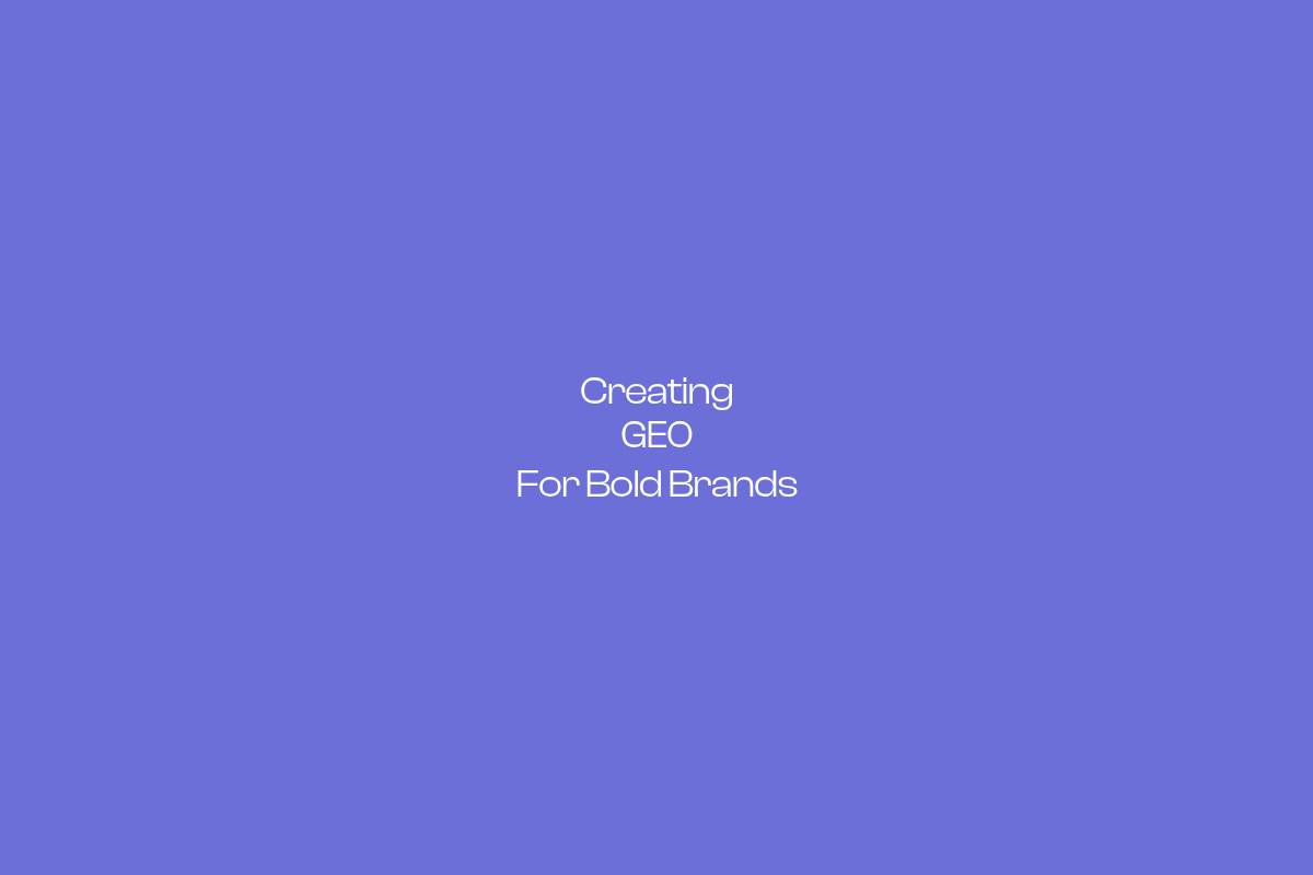 5. Brightter: Best for Startups and Nonprofits Needing Affordable GEO
