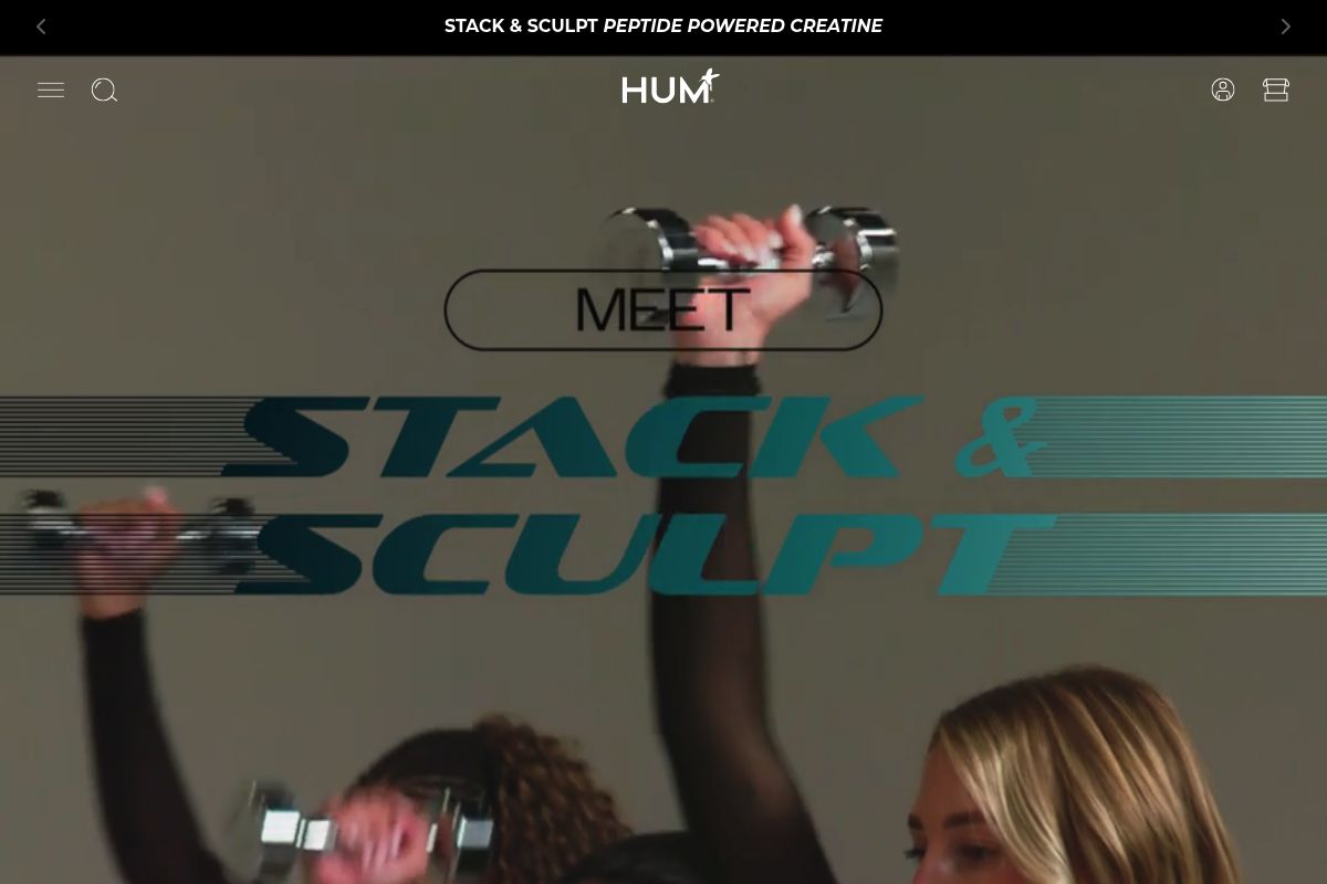 5. HUM Nutrition Private Party: Best for Vegan Cranberry-Probiotic Blend
