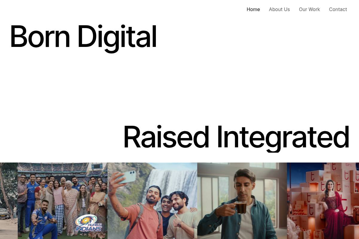 5. Kinnect: Best for Creative-Led Integrated Performance Campaigns