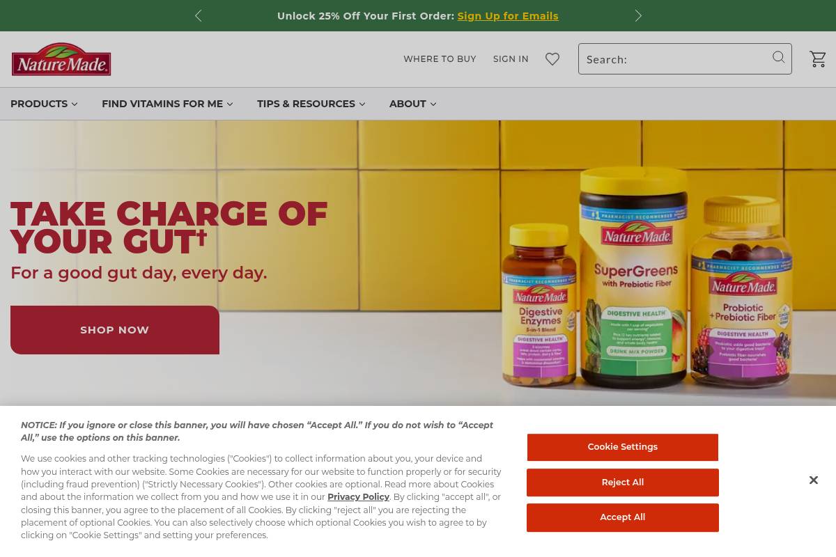 5. Nature Made — Best for Budget-Conscious, Pharmacist-Recommended Daily D3
