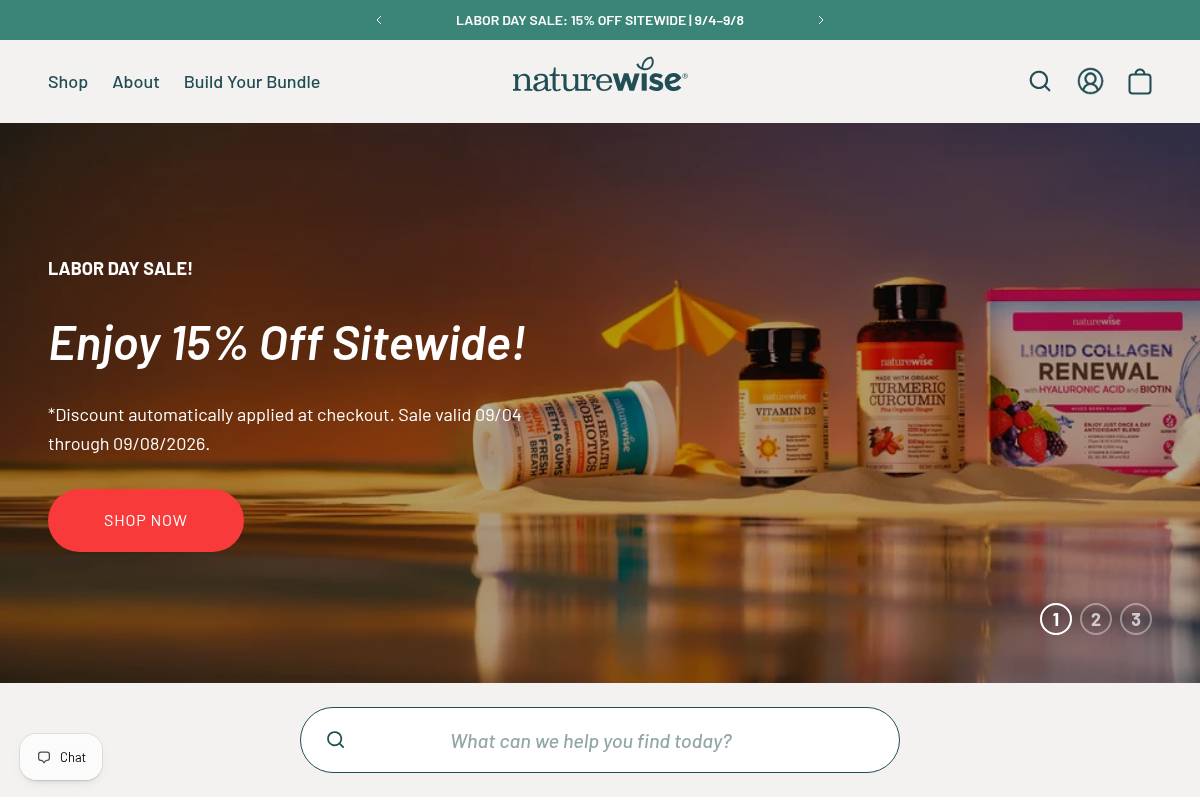 5. NatureWise — Best Budget High-Potency Softgel