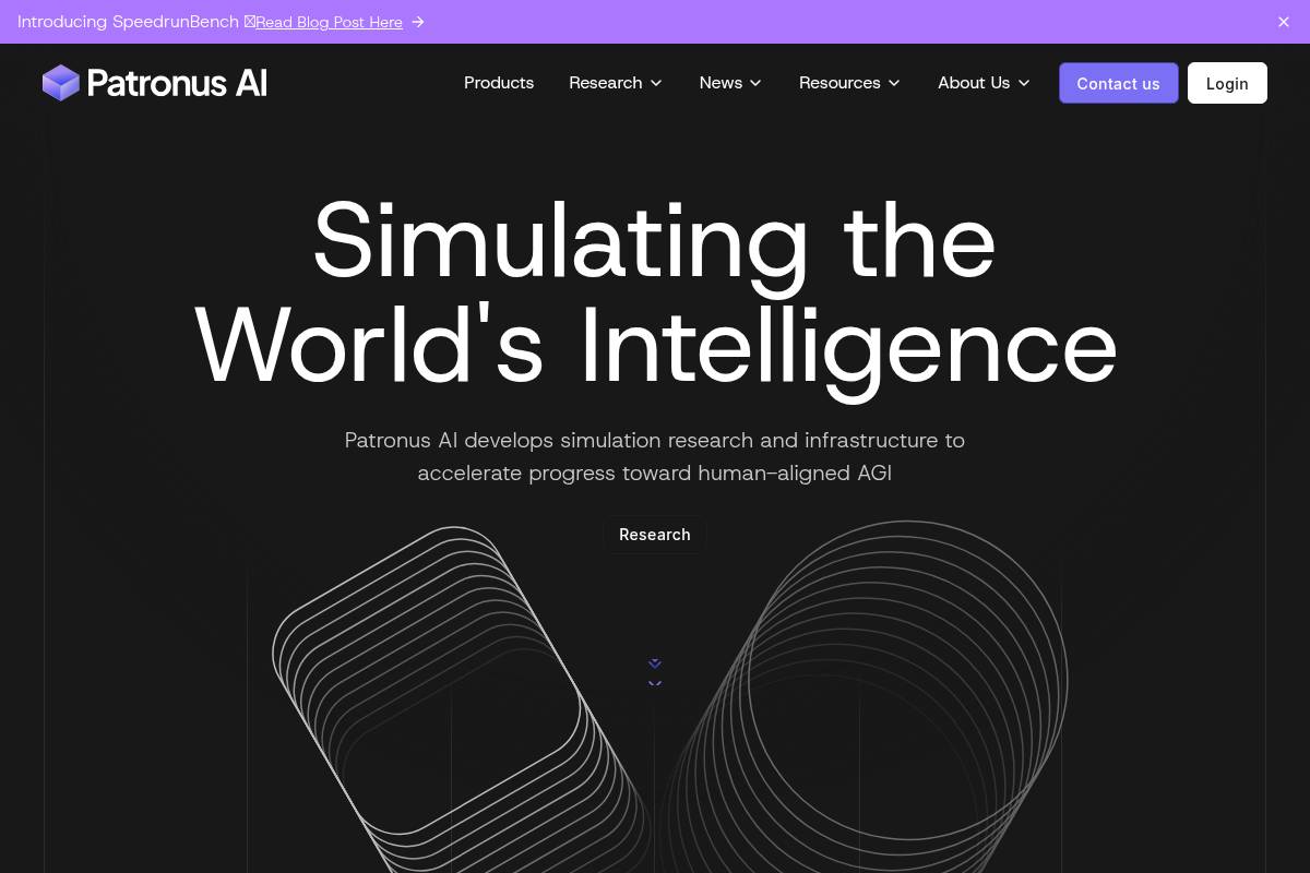 5. Patronus AI: Best for Regulated-Industry Evaluation