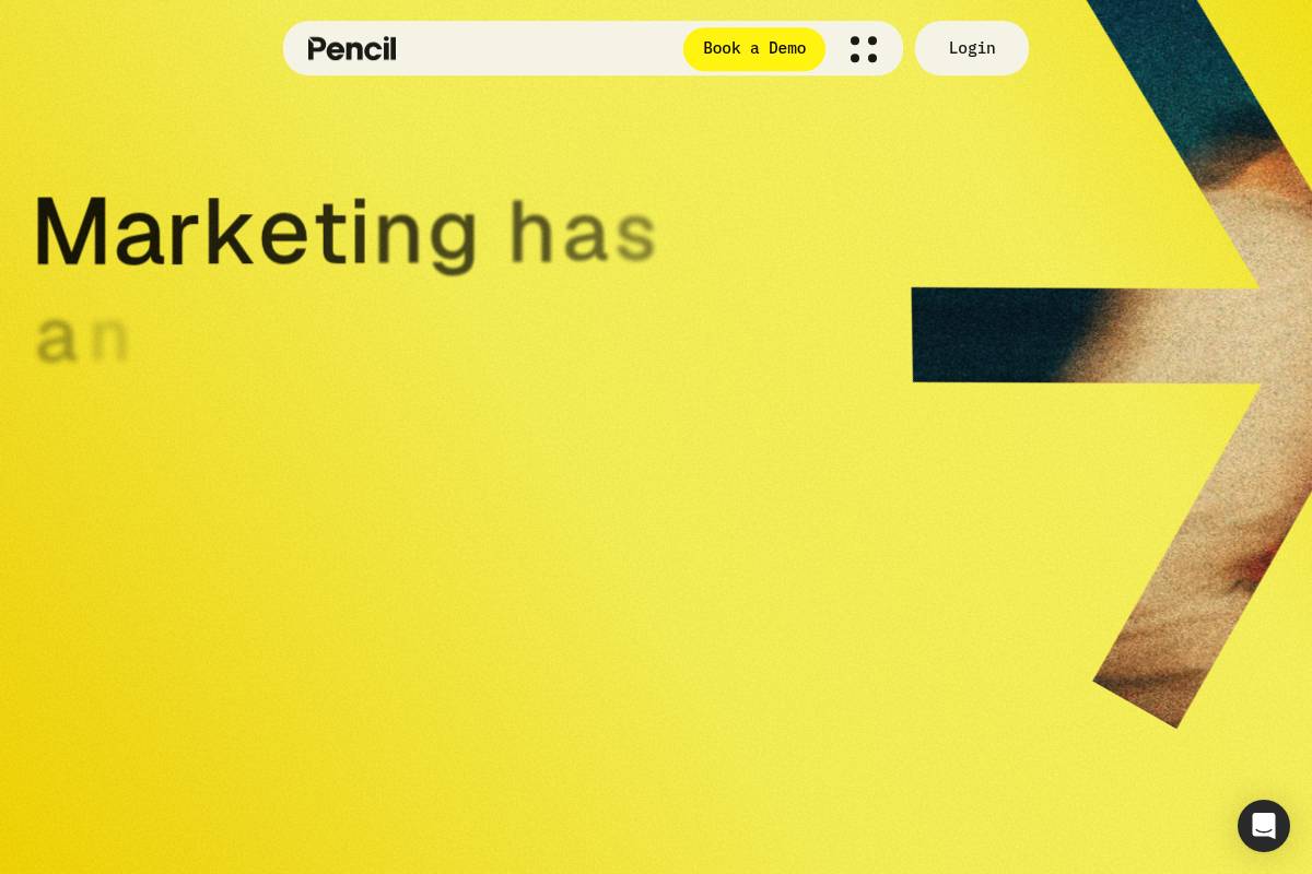 5. Pencil: Best for Multi-Model Ad Creative With Performance Prediction